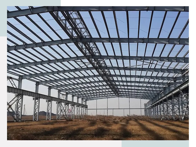 Строительство ангаров в Стерлитамаке от 618 руб за м2