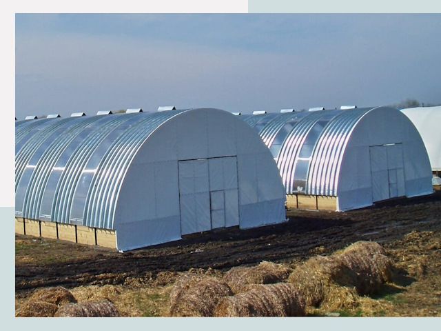 Сельскохозяйственные здания в Стерлитамаке