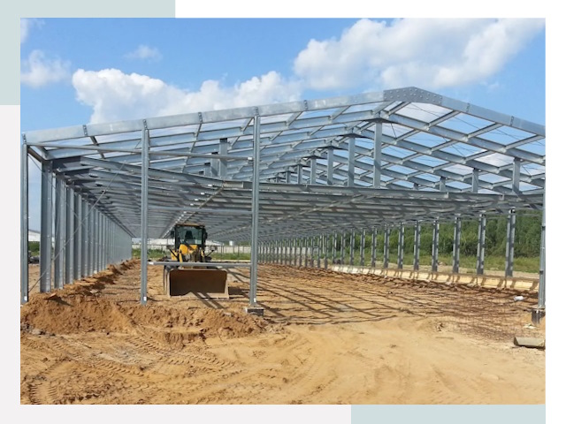 Строительство птичников в Стерлитамак от 618 руб.