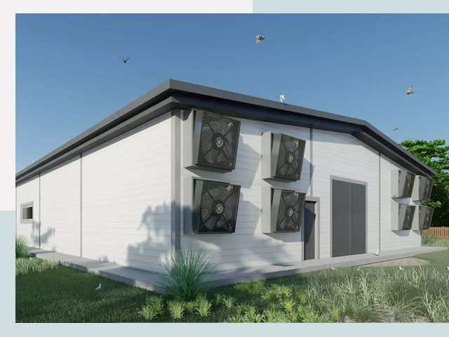 Строительство птичников в Стерлитамаке