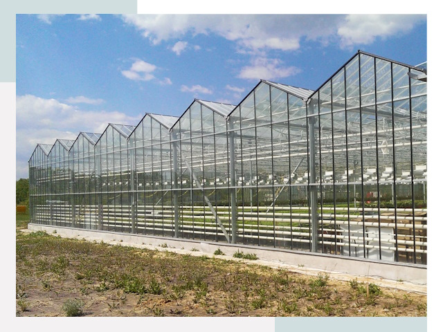 Строительство теплиц в Стерлитамак от 618 руб. за м²