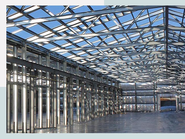 Производственные здания в Стерлитамаке