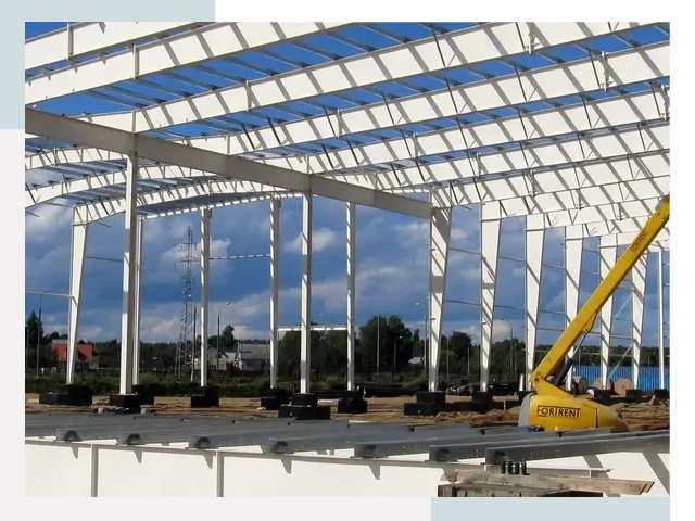 Строительство фабрик в Стерлитамак от 618 руб. за м²