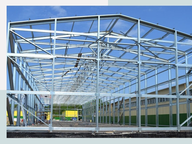 Строительство фабрик в Стерлитамаке