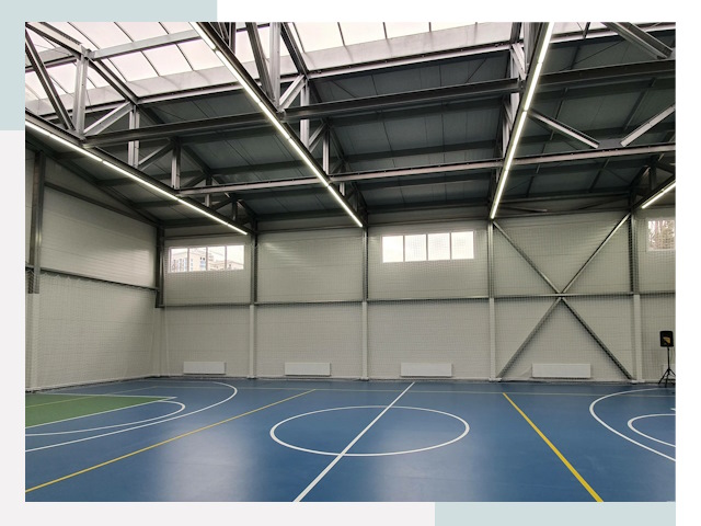 Строительство спортивных объектов от 618 руб в Стерлитамак