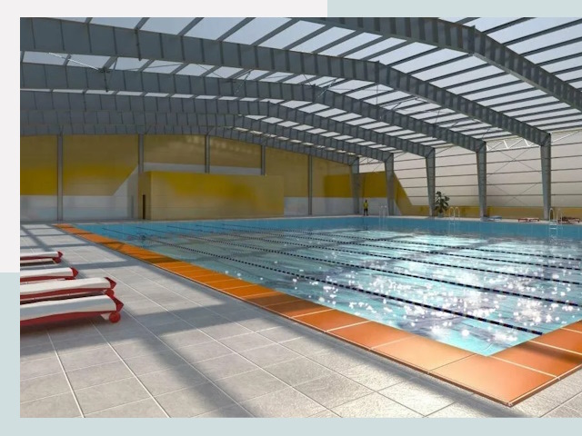 Строительство крытых бассейнов в Стерлитамаке