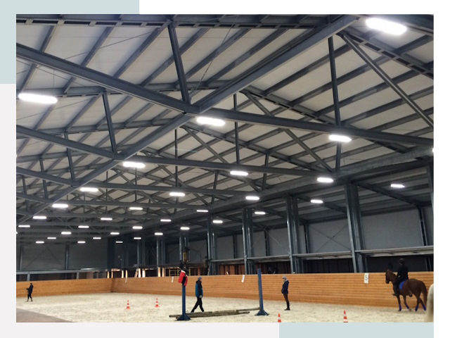 Строительство конных манежей от 618 руб в Стерлитамак