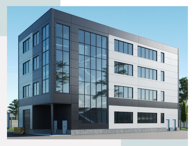 Административные здания от СтальСтрой-Стм по цене от 618 руб.