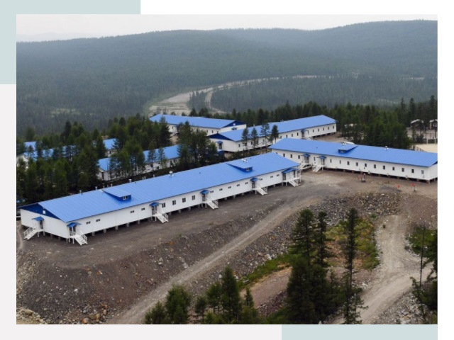 Вахтовые поселки в Стерлитамаке