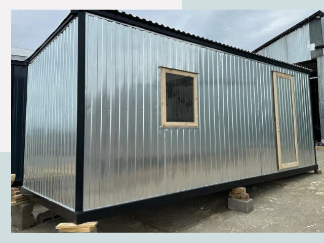 Блок-контейнеры от 618 руб. в Стерлитамак и Республика Башкирия