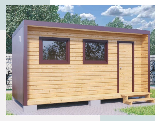 Бытовки в Стерлитамаке