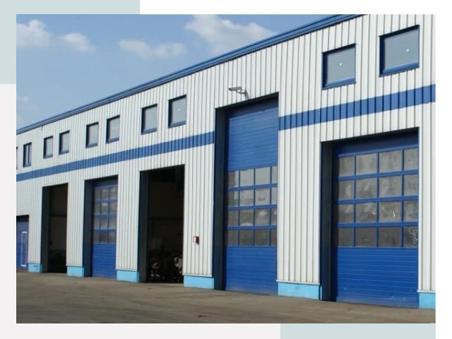 Строительство сто в Стерлитамаке