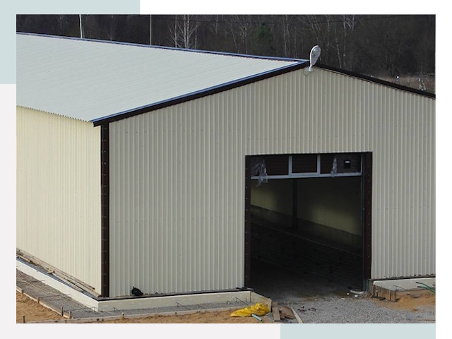 Строительство гаражей в Стерлитамаке