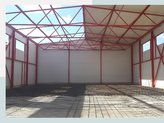 Ангары для шиномонтажа в Стерлитамаке от 618 руб.