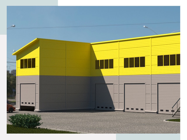 Строительство шиномонтажных в Стерлитамаке