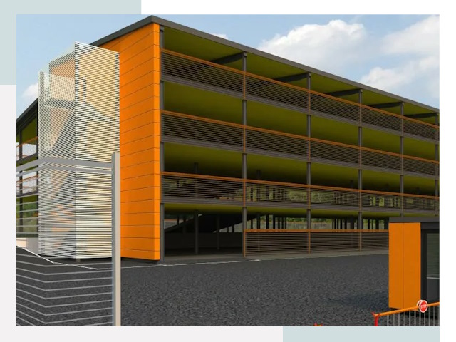 Многоуровневые паркинги в Стерлитамаке