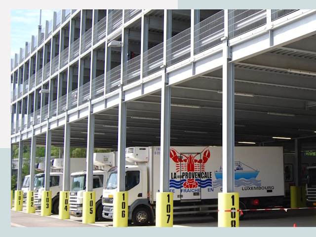 Строительство паркингов в Стерлитамаке от 618 руб. за м²