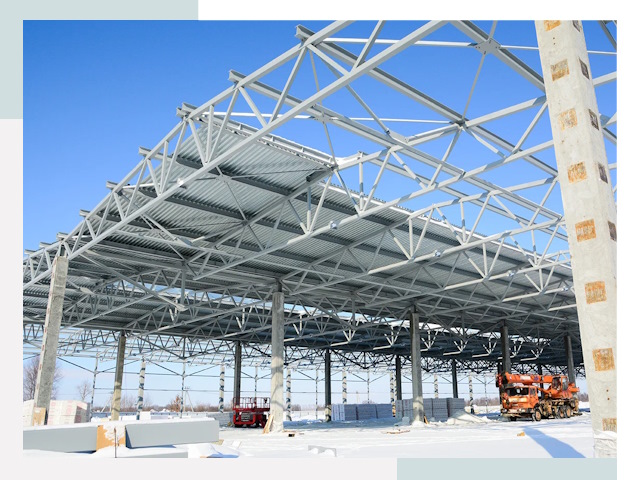 Строительство паркингов в Стерлитамаке