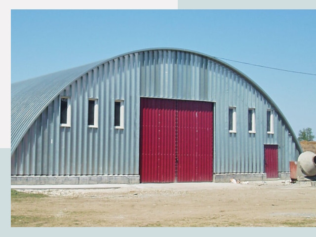 Бескаркасные ангары в Стерлитамак от 618 руб. - СтальСтрой-Стм