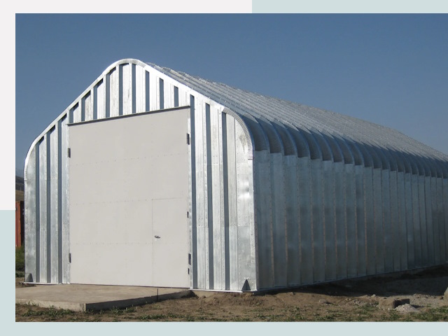 Разборные ангары в Стерлитамак от 618 руб. - Экономия и скорость