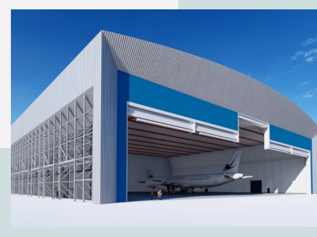 Авиационные ангары по цене от 618 руб. в Стерлитамак