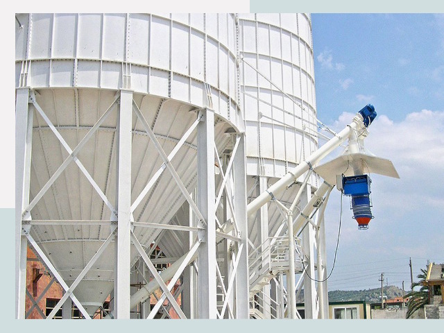 Силосы для цемента по цене от 618 руб. в Стерлитамак