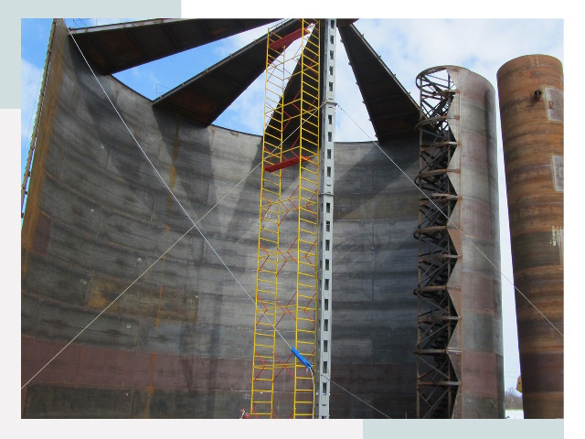 Строительство резервуаров в Стерлитамаке