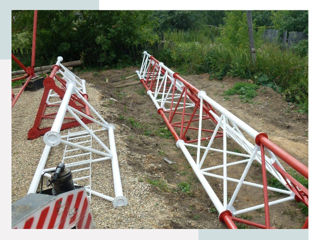 Башни связи в Стерлитамаке