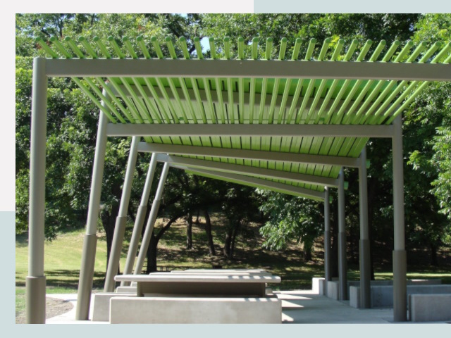 Перголы под ключ в Стерлитамак от 618 руб. - СтальСтрой-Стм