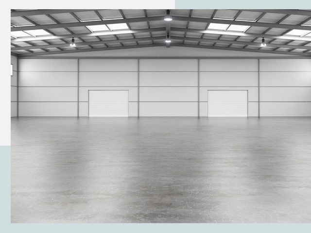 Полы для ангаров в Стерлитамаке от 618 руб. за м2