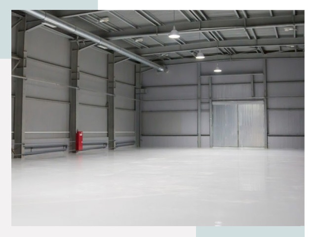 Полы для ангаров в Стерлитамаке