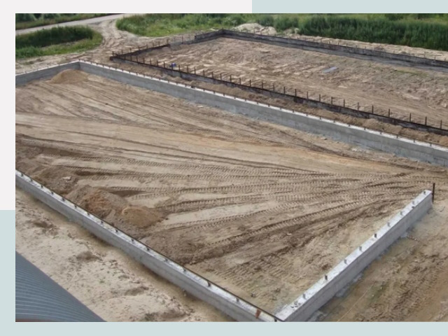 Фундамент для ангаров в Стерлитамак от 618 руб.