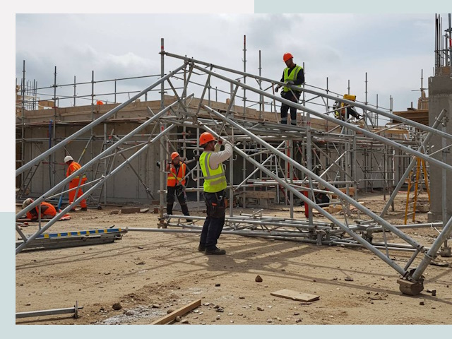 Демонтаж металлоконструкций в Стерлитамаке