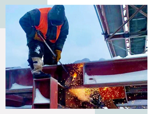 Ремонт металлоконструкций в Стерлитамаке от 618 руб.