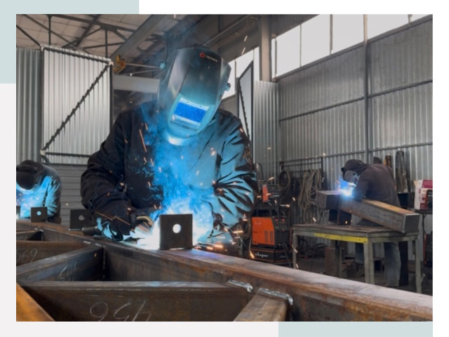 Металлоконструкции в Стерлитамак от 618 руб. Надежность и качество