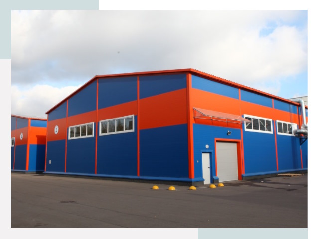Быстровозводимые склады в Стерлитамаке