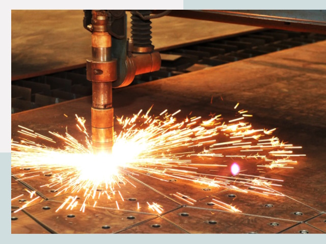Плазменная резка металла в Стерлитамаке от 618 руб.