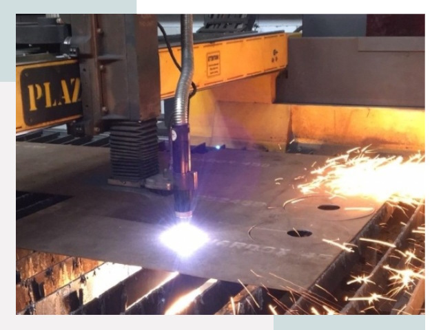 Плазменная резка металла в Стерлитамаке